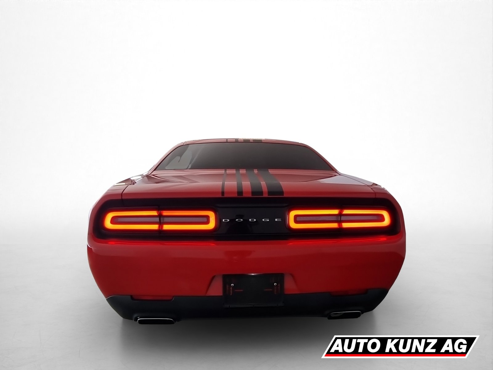 DODGE Challenger 3.6 V6 SXT 8-Stufen Aut., Essence, Occasion / Utilisé, Automatique - 5
