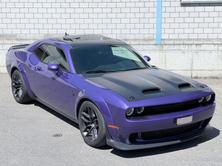 DODGE CHALLENGER HELLCAT REDEYE WB 807 PS, Petrol, Second hand / Used, Automatic - 2
