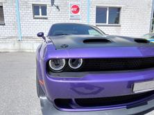 DODGE CHALLENGER HELLCAT REDEYE WB 807 PS, Petrol, Second hand / Used, Automatic - 4