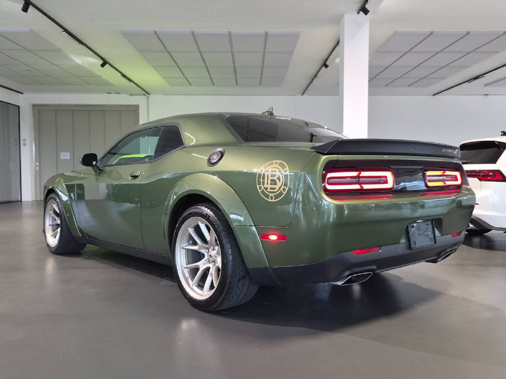 DODGE Challenger SRT Scat Pack Widebody Swinger "Shaker", Benzin, Occasion / Gebraucht, Automatik - 6