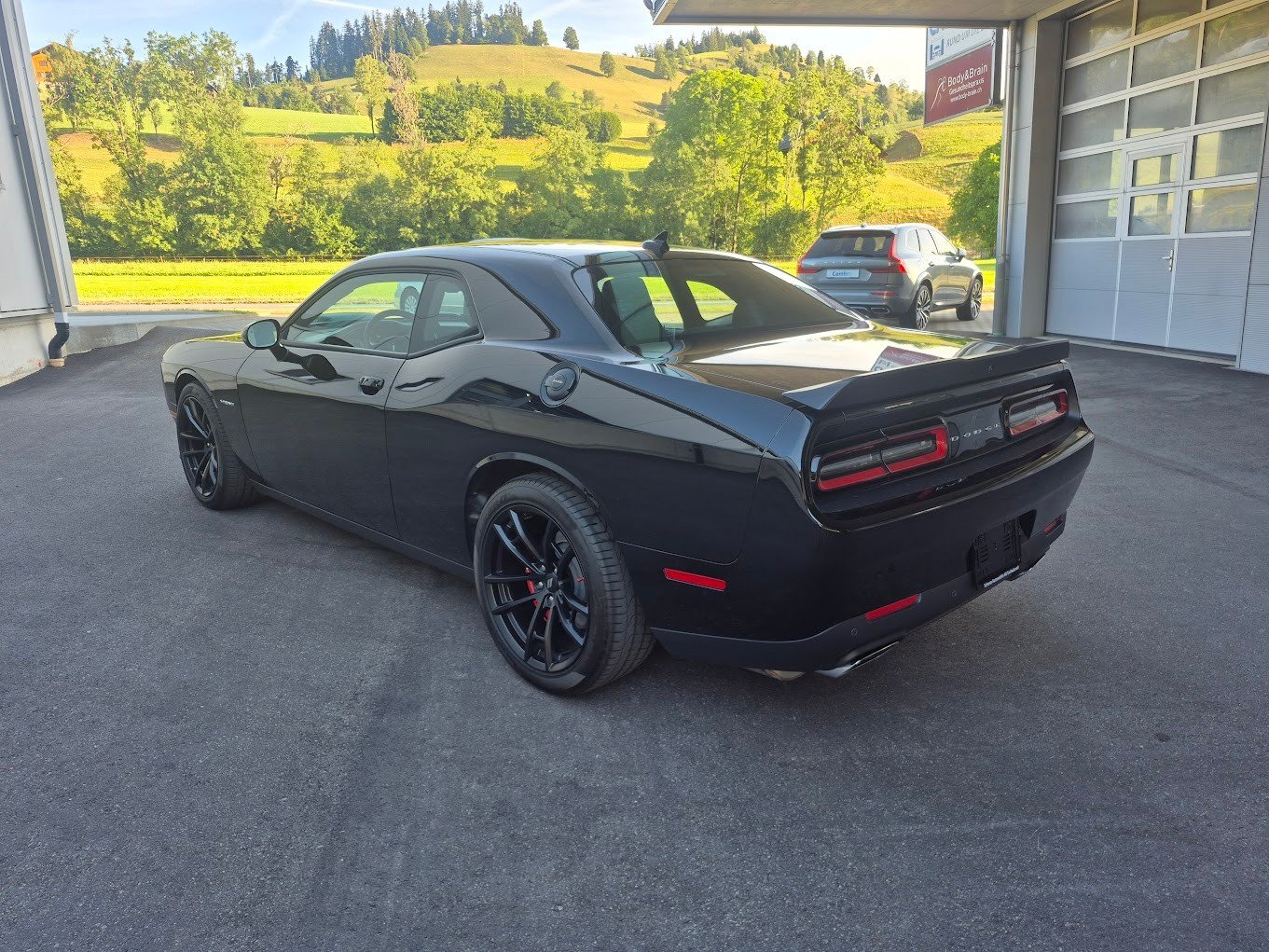 DODGE Challenger 5.7 R/T Shaker V8, Petrol, Second hand / Used, Automatic - 3
