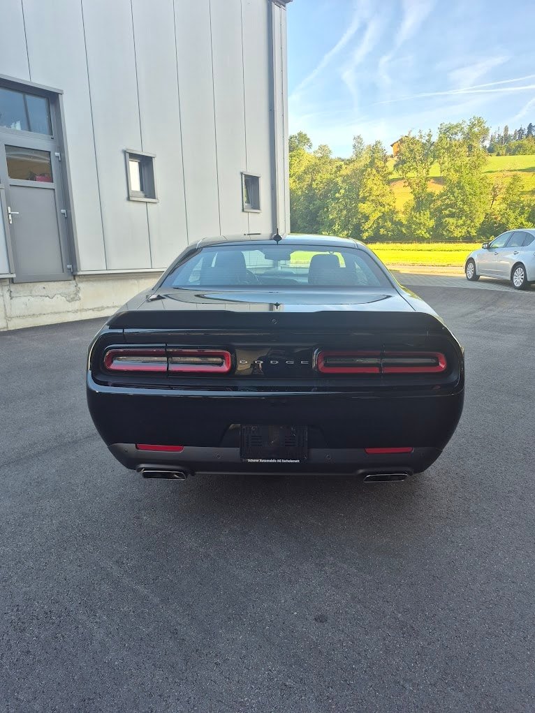 DODGE Challenger 5.7 R/T Shaker V8, Petrol, Second hand / Used, Automatic - 4