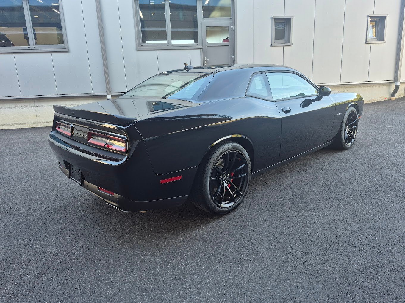 DODGE Challenger 5.7 R/T Shaker V8, Petrol, Second hand / Used, Automatic - 5