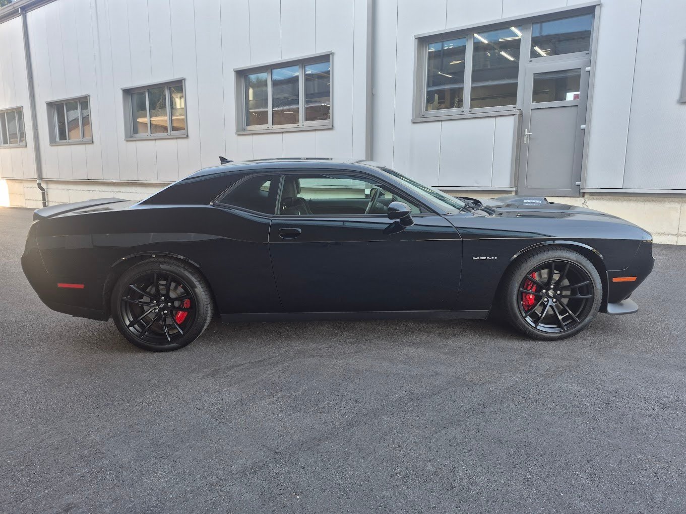 DODGE Challenger 5.7 R/T Shaker V8, Petrol, Second hand / Used, Automatic - 6