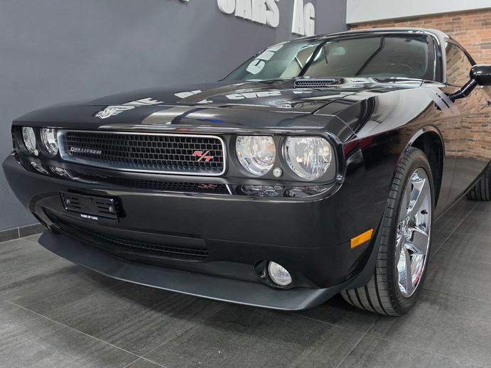 DODGE Challenger 5.7 V8 Hemi R/T, Benzin, Occasion / Gebraucht, Automatik