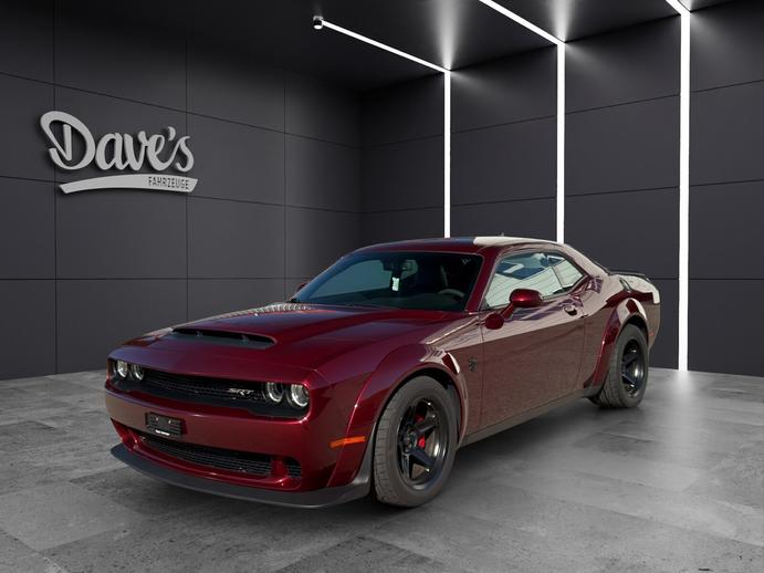 DODGE Challenger SRT DEMON, Petrol, Second hand / Used, Automatic