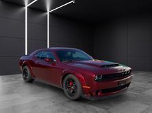 DODGE Challenger SRT DEMON, Petrol, Second hand / Used, Automatic - 7