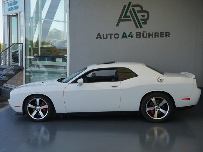 DODGE Challenger SRT 392 6,4i V8 478PS, Benzin, Occasion / Gebraucht, Automatik