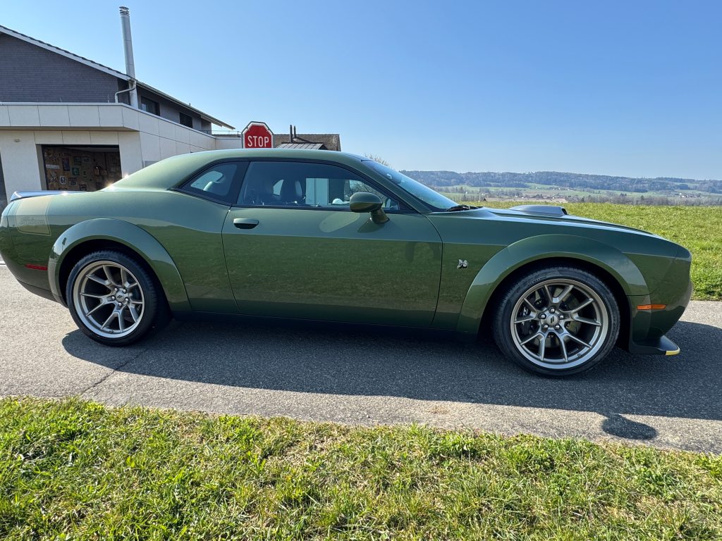 DODGE CHALLENGER R/T Swinger, Benzina, Occasioni / Usate, Automatico - 3