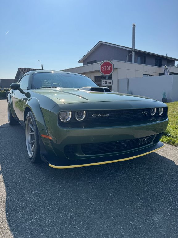 DODGE CHALLENGER R/T Swinger, Benzina, Occasioni / Usate, Automatico - 2