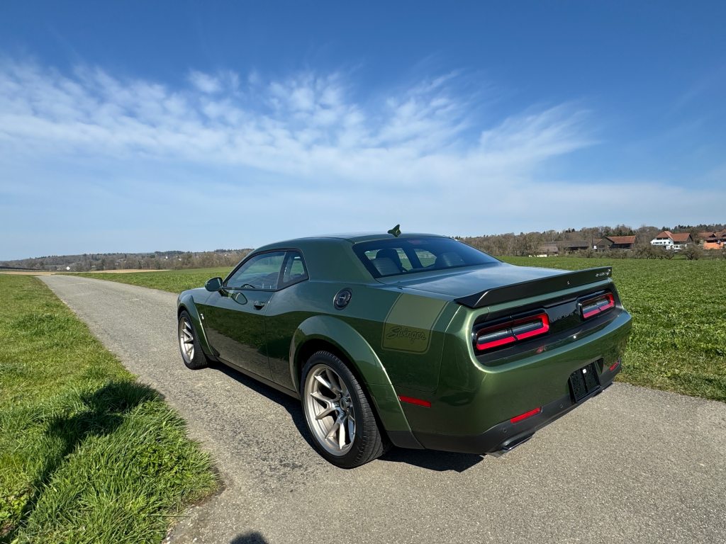 DODGE CHALLENGER R/T Swinger, Benzina, Occasioni / Usate, Automatico - 7