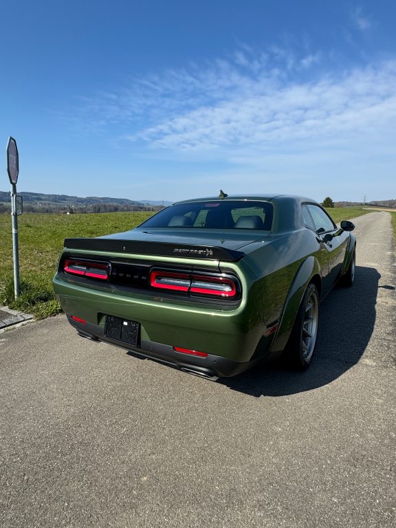DODGE CHALLENGER R/T Swinger, Benzina, Occasioni / Usate, Automatico - 5