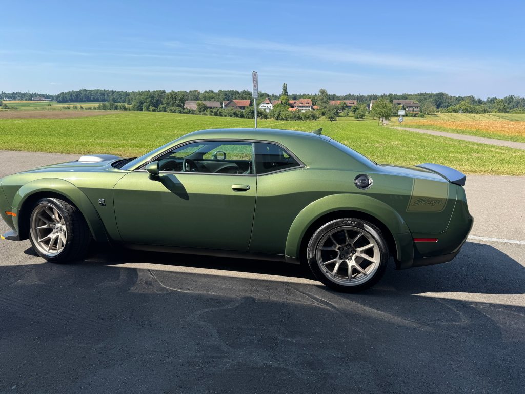 DODGE CHALLENGER R/T Swinger, Benzina, Occasioni / Usate, Automatico - 4