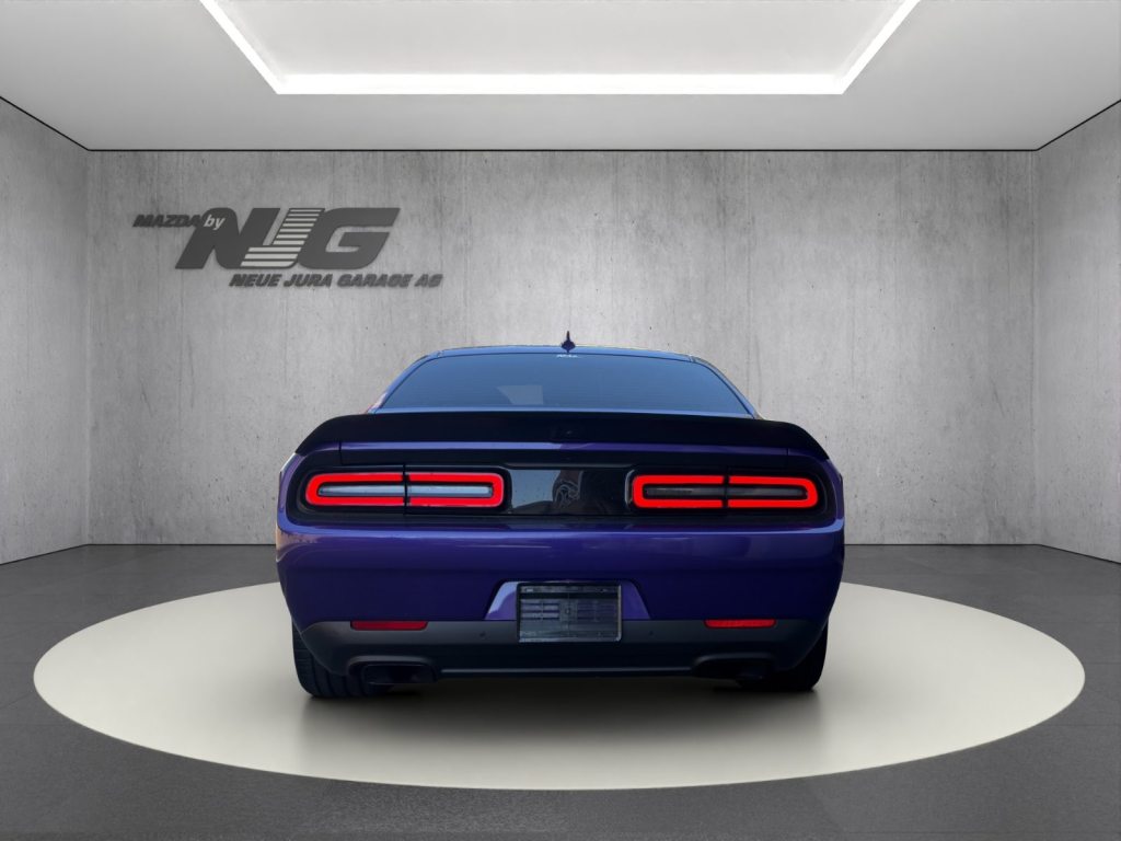 DODGE CHALLENGER 6.2 V8 SC HEMI SRT Hellcat WB, Petrol, Second hand / Used, Automatic - 7