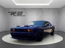 DODGE CHALLENGER 6.2 V8 SC HEMI SRT Hellcat WB, Petrol, Second hand / Used, Automatic - 3