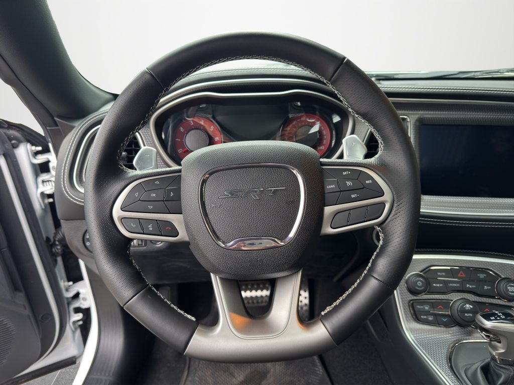 DODGE CHALLENGER 6.2 V8 Redeye (SuperStock), Benzina, Occasioni / Usate, Automatico - 7