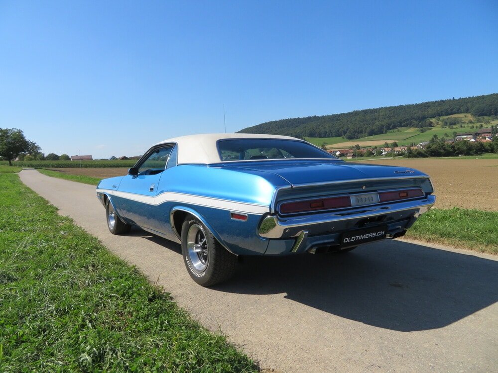 DODGE Challenger R/T 440 Magnum, Benzina, Auto d'epoca, Automatico - 2