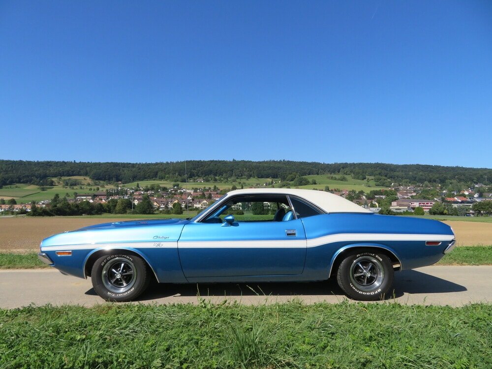 DODGE Challenger R/T 440 Magnum, Benzina, Auto d'epoca, Automatico - 3