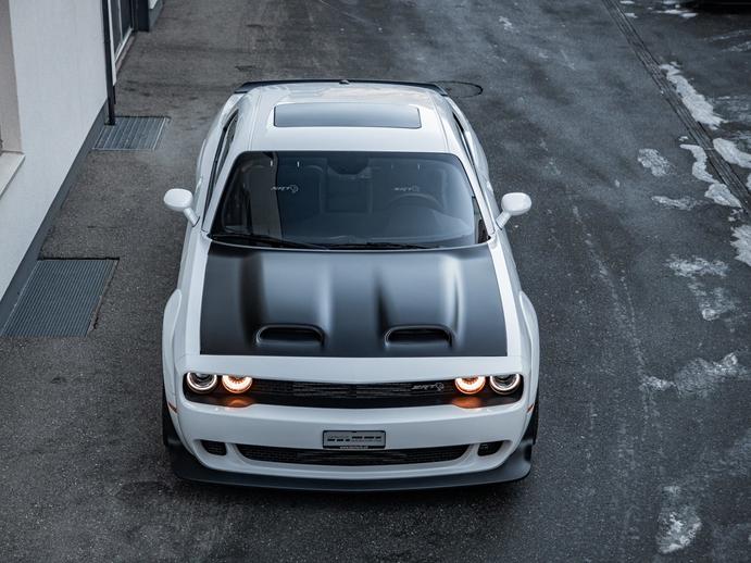 DODGE Challenger Hellcat Redeye Widebody by cartech, Benzina, Auto nuove, Automatico