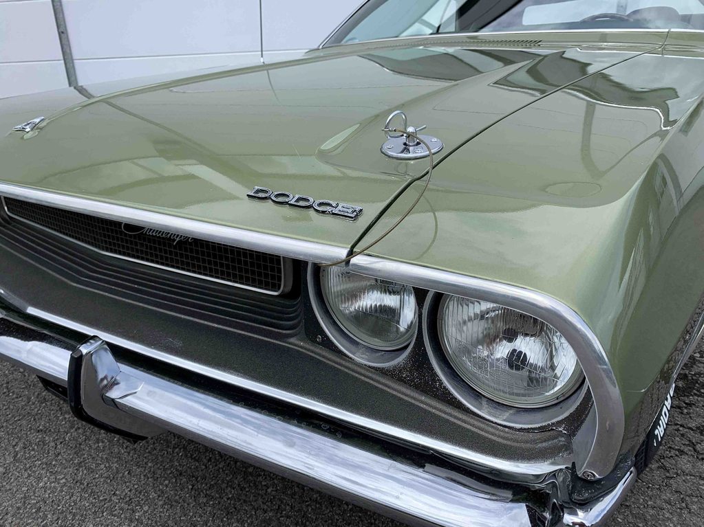 DODGE Challenger SE V8 318 cui, Benzina, Occasioni / Usate, Automatico - 2