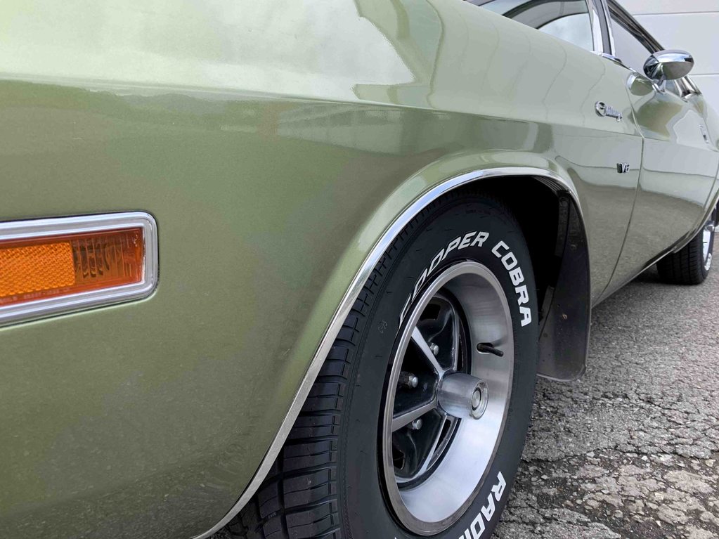 DODGE Challenger SE V8 318 cui, Benzina, Occasioni / Usate, Automatico - 3