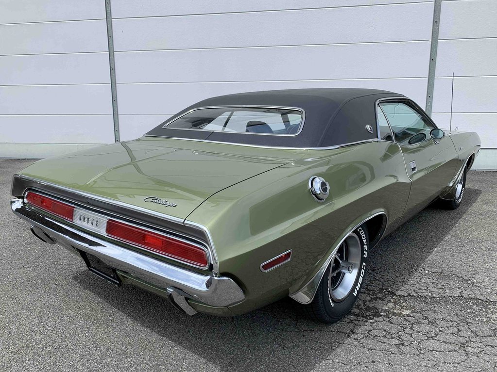 DODGE Challenger SE V8 318 cui, Benzina, Occasioni / Usate, Automatico - 5