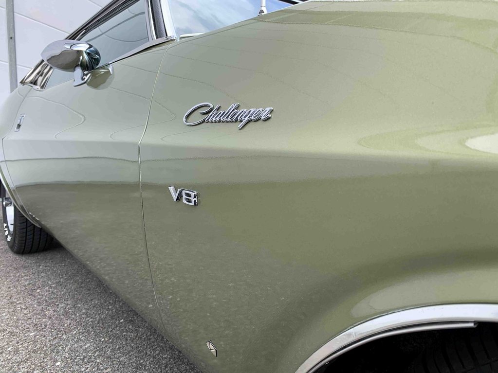 DODGE Challenger SE V8 318 cui, Benzina, Occasioni / Usate, Automatico - 7