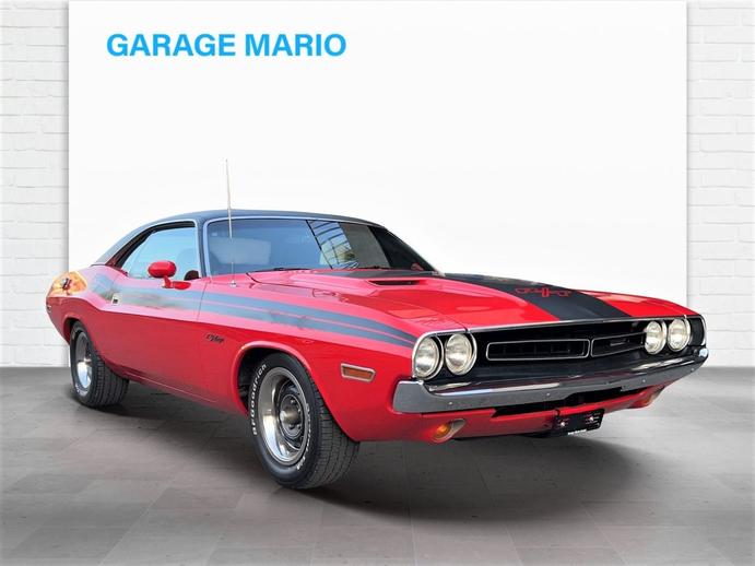 DODGE Challenger 5.9 R/T Look **Veteran**, Petrol, Second hand / Used, Automatic