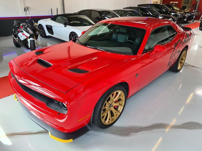 DODGE Challenger Hellcat 717PS, Petrol, Second hand / Used, Automatic