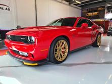 DODGE Challenger Hellcat 717PS, Petrol, Second hand / Used, Automatic - 3