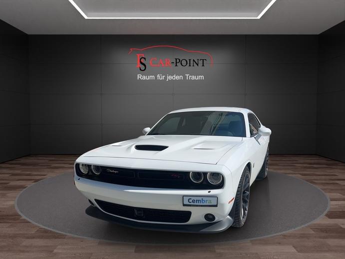 DODGE 392 R/T Scat Pack Widebody, Petrol, Second hand / Used, Automatic