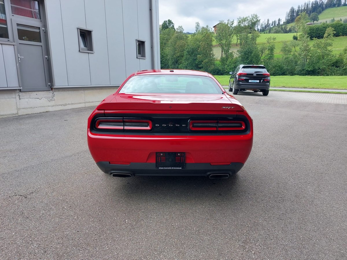 DODGE Challenger SRT 6.4 V8 Hemi, Benzina, Occasioni / Usate, Automatico - 6