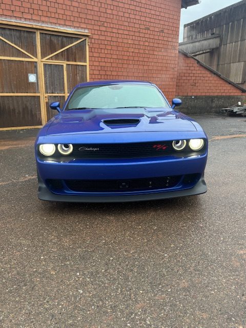 DODGE Challenger 6.4 V8 HEMI SRT Scat Pack WB, Petrol, Second hand / Used, Automatic - 2