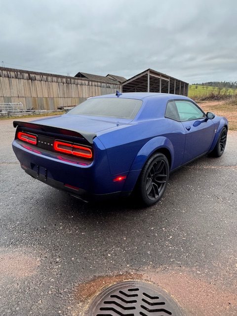 DODGE Challenger 6.4 V8 HEMI SRT Scat Pack WB, Petrol, Second hand / Used, Automatic - 5