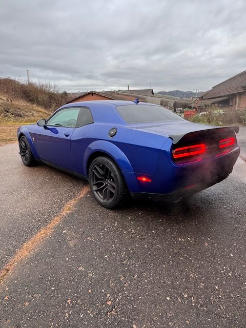DODGE Challenger 6.4 V8 HEMI SRT Scat Pack WB, Petrol, Second hand / Used, Automatic - 7