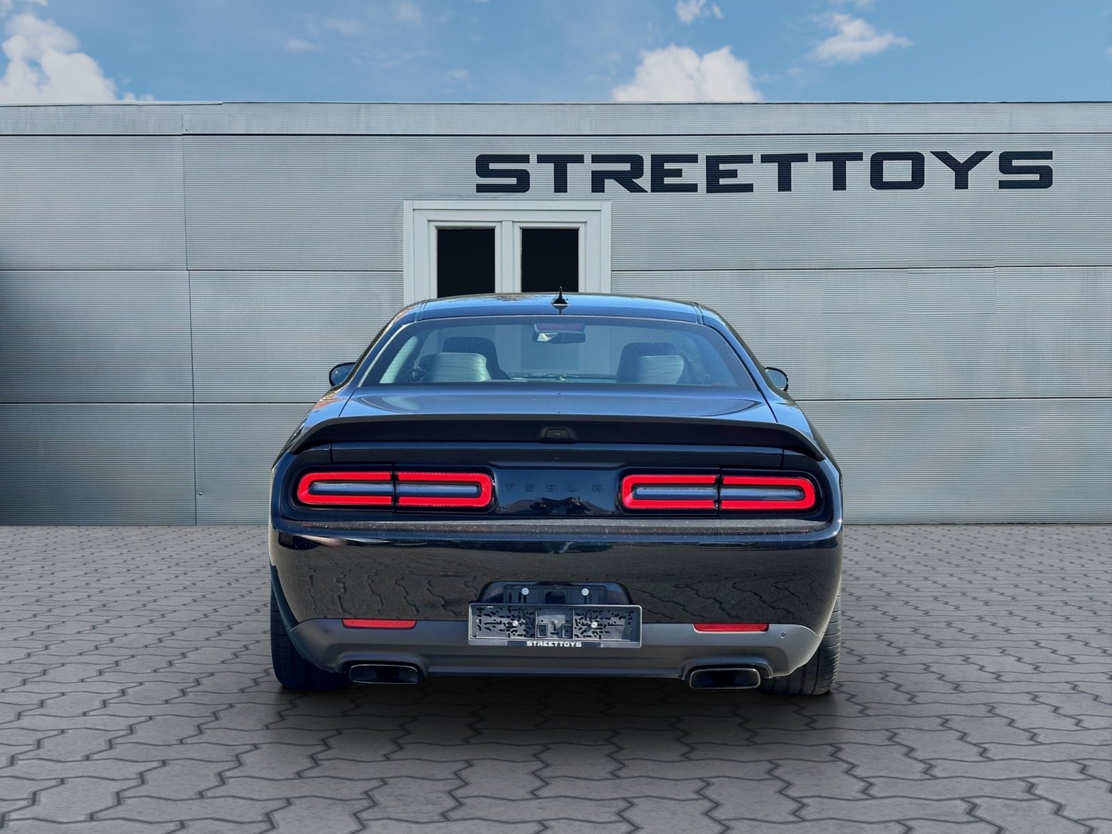 DODGE Challenger Hellcat Widebody Jailbreak SRT8 Last Call, Benzina, Auto nuove - 4