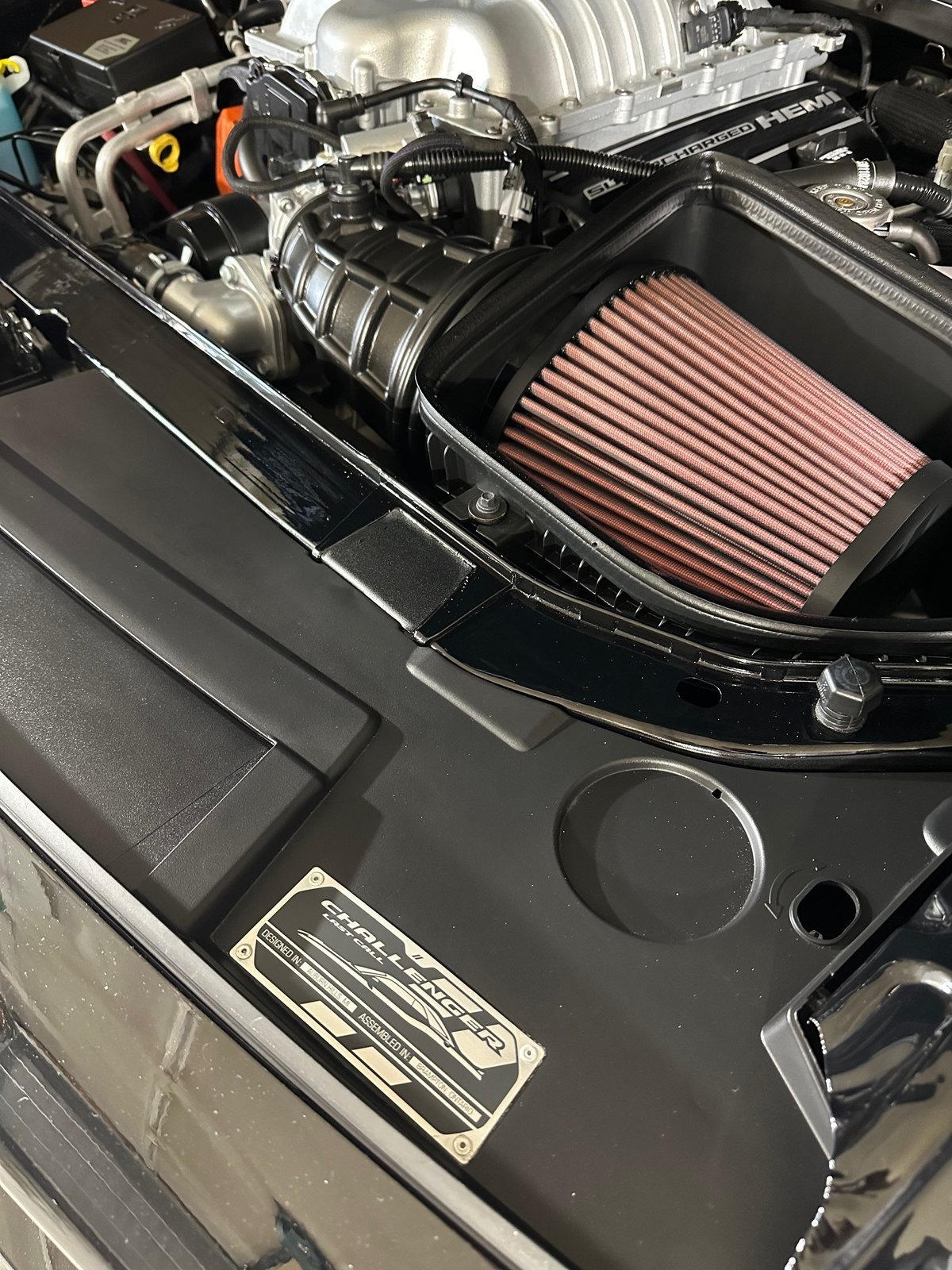 DODGE Challenger Hellcat Widebody Jailbreak SRT8 Last Call, Benzina, Auto nuove - 6