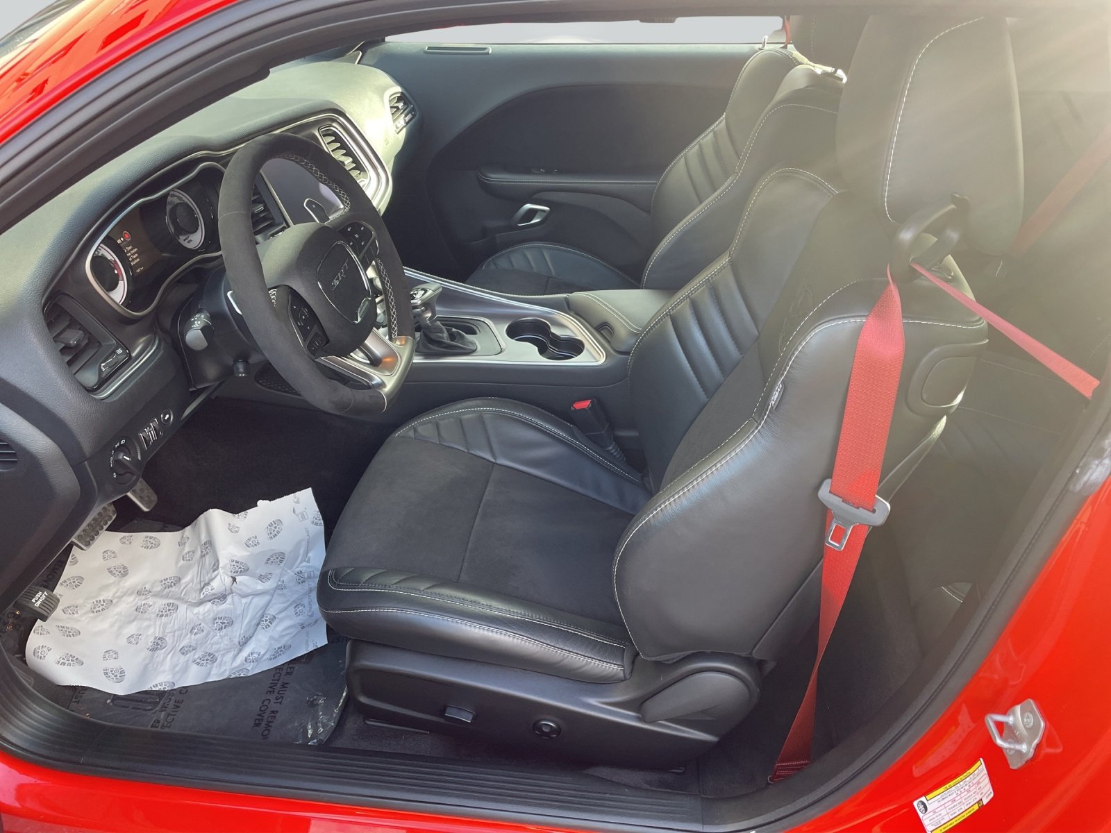DODGE Challenger SRT DEMON, Benzin, Occasion / Gebraucht, Automatik - 5