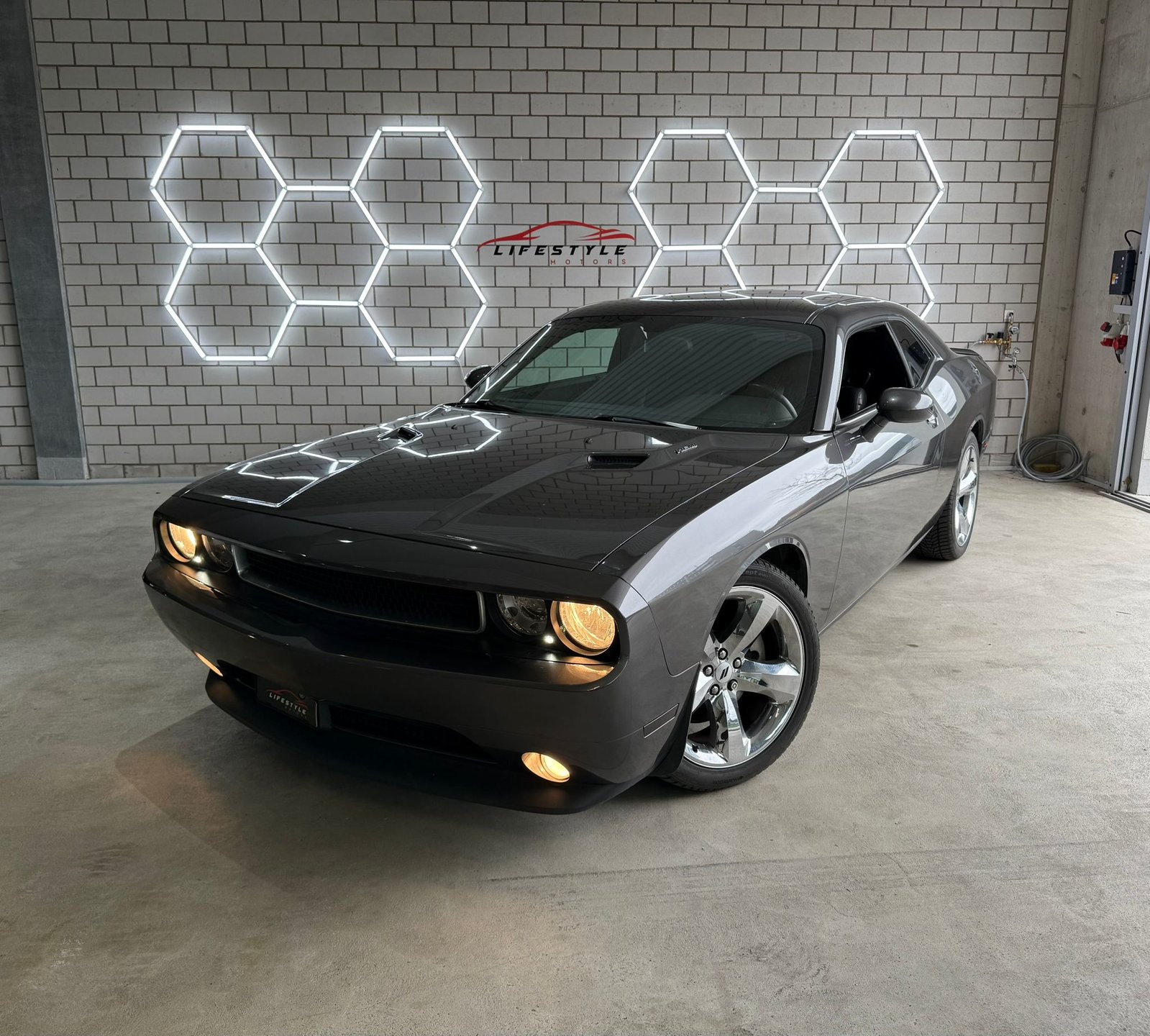 DODGE Challenger R/T