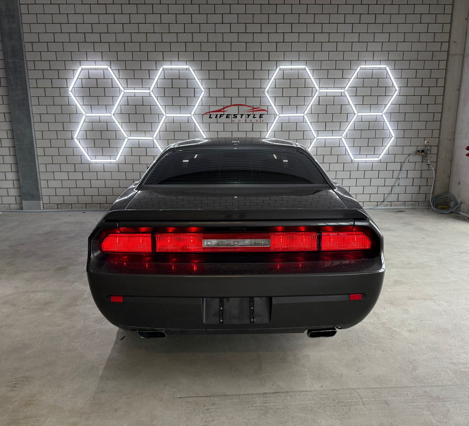 DODGE Challenger R/T, Benzin, Occasion / Gebraucht, Automatik - 4