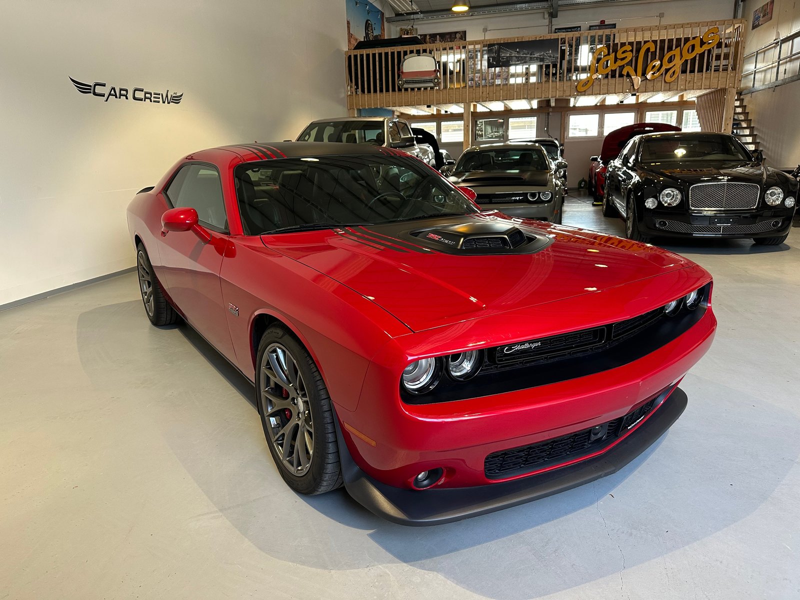 DODGE Challenger SRT Shaker, Essence, Occasion / Utilisé, Automatique - 3