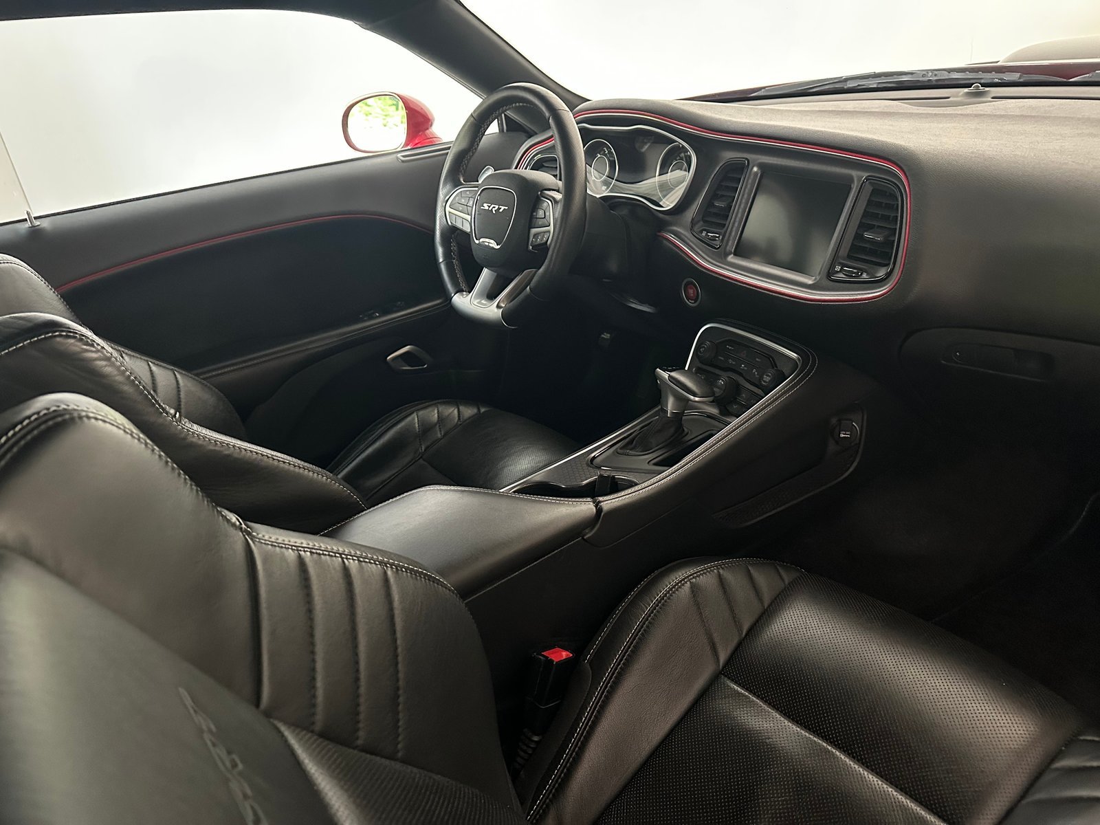 DODGE Challenger SRT Shaker, Essence, Occasion / Utilisé, Automatique - 7