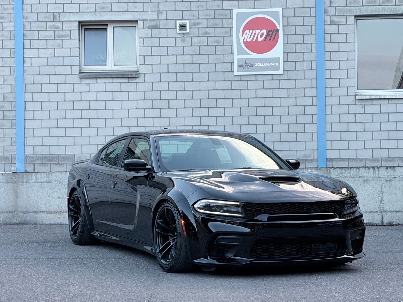 DODGE CHALLENGER CHARGER HELLCAT WIDEBODY 727 PS, Benzina, Occasioni / Usate, Automatico - 2