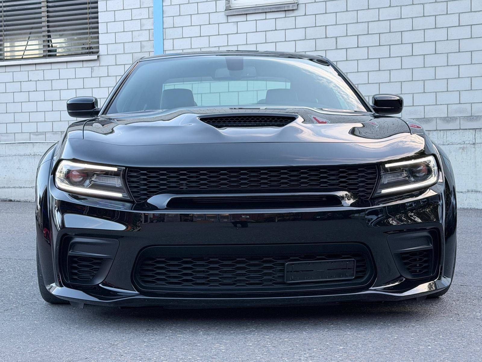 DODGE CHALLENGER CHARGER HELLCAT WIDEBODY 727 PS, Benzina, Occasioni / Usate, Automatico - 3
