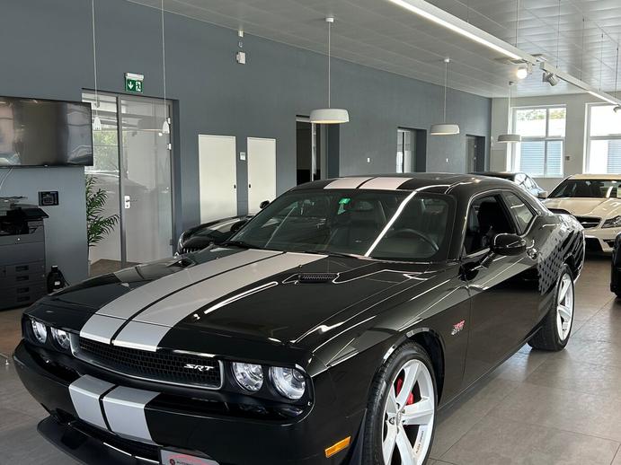 DODGE Challenger SRT-8 392 Hemi V8, Benzina, Occasioni / Usate, Automatico