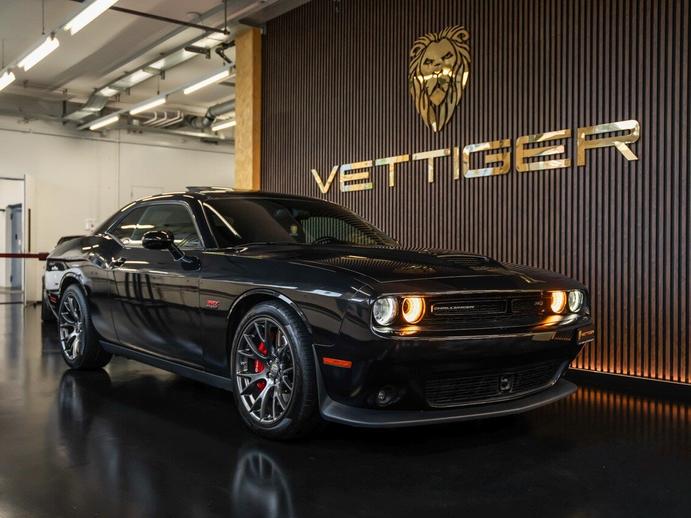 DODGE Challenger SRT8 6.4L HEMI, Benzina, Occasioni / Usate, Automatico