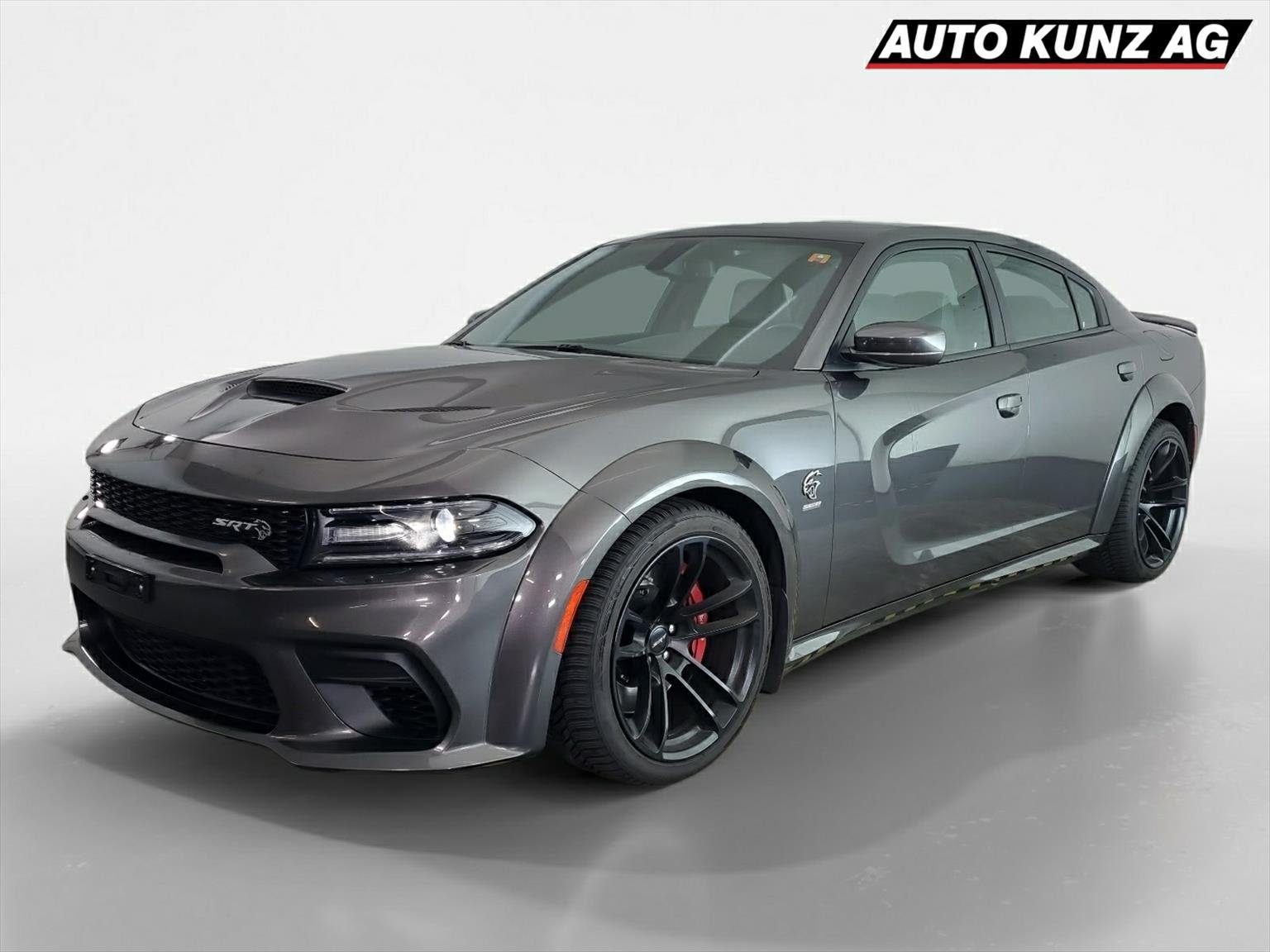 DODGE Charger SRT Hellcat Widebody 717PS