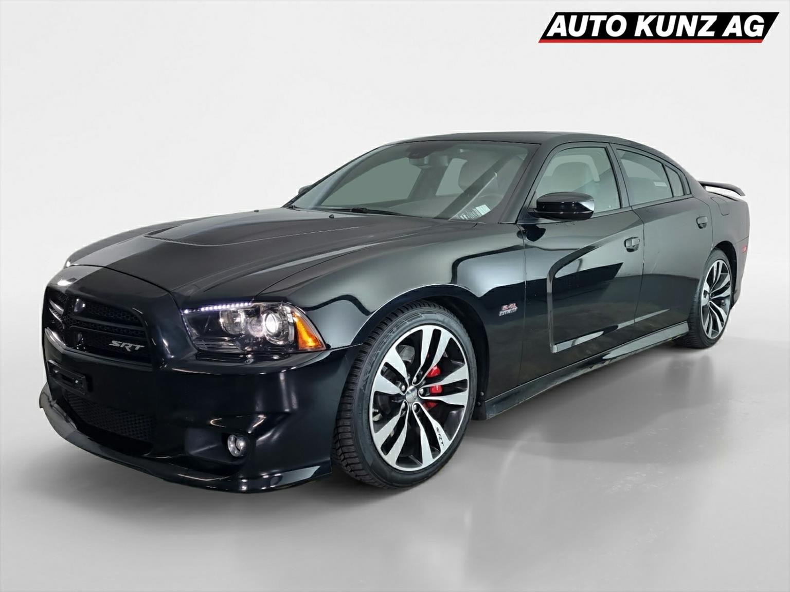 DODGE Charger SRT8 6.4 HEMI