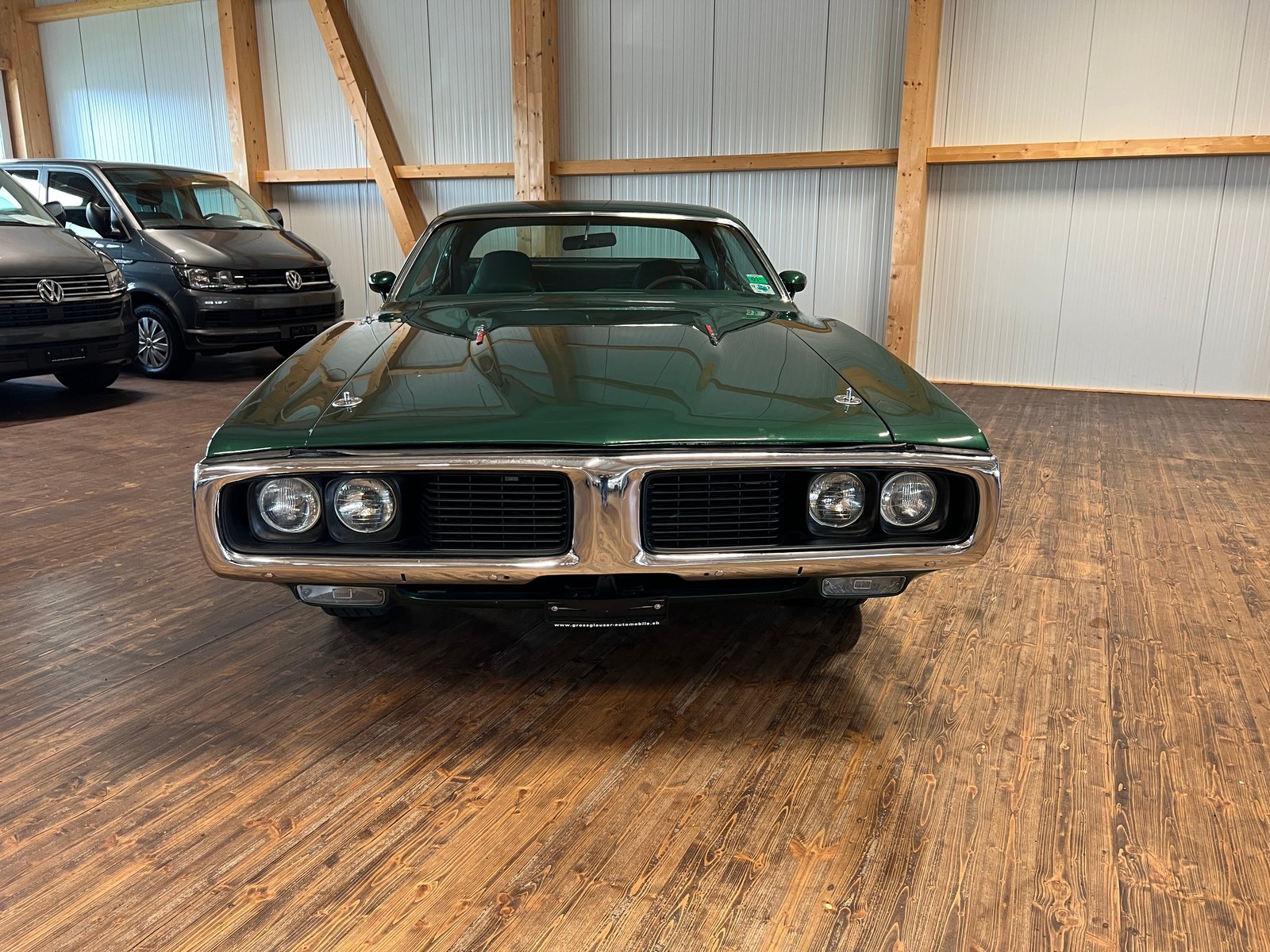 DODGE Charger 440, Benzina, Occasioni / Usate, Automatico - 2