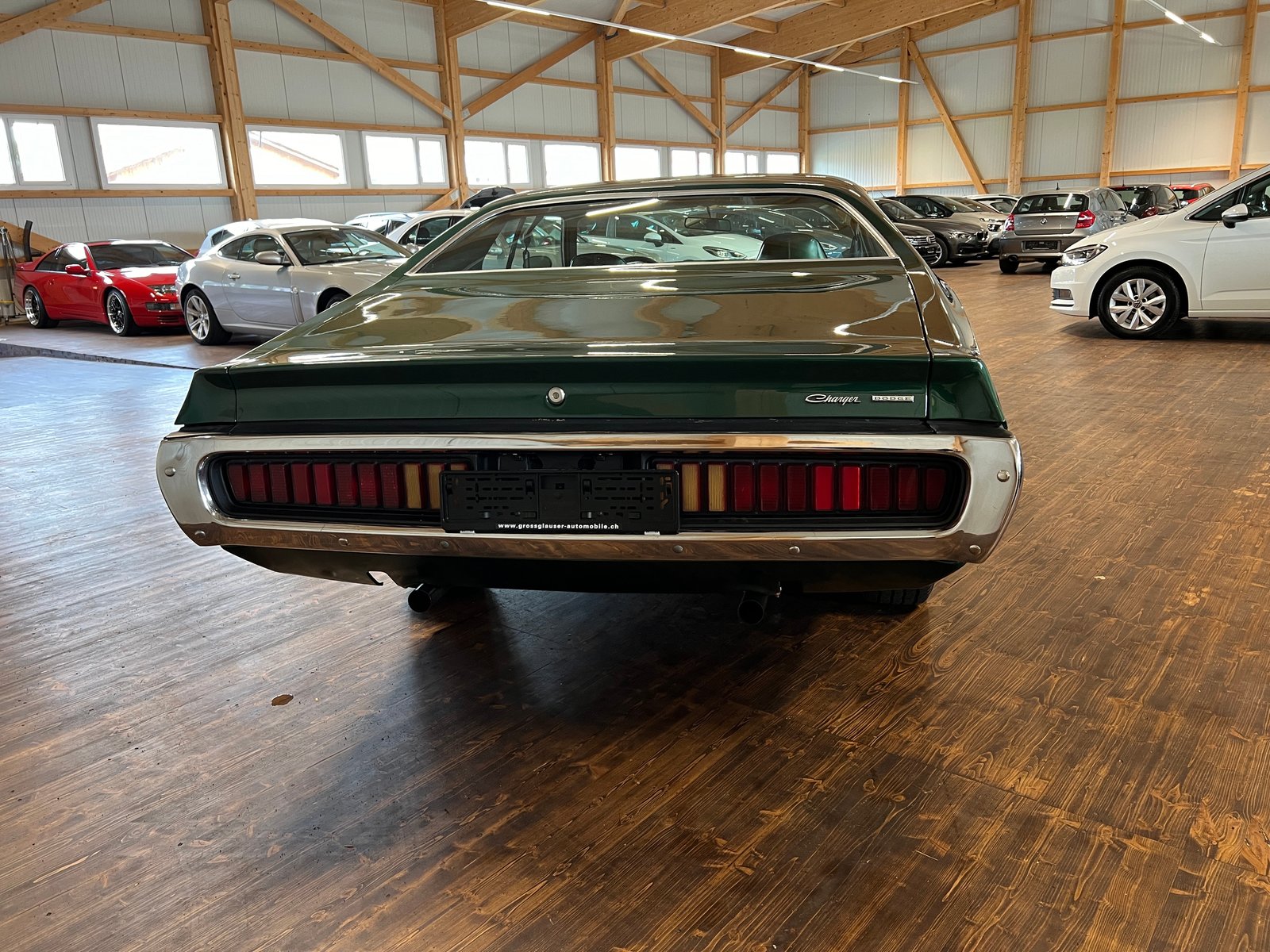 DODGE Charger 440, Benzina, Occasioni / Usate, Automatico - 6